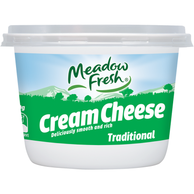 Meadow Fresh Traditional Cream Cheese