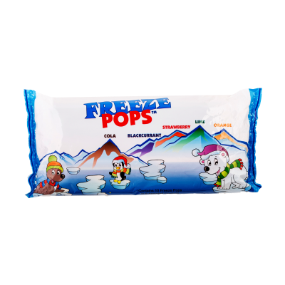 Freeze Pops Multipack