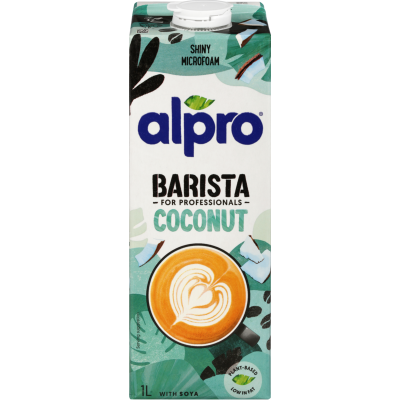 Alpro Barista For Professionals Coconut Milk