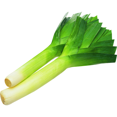 Leeks