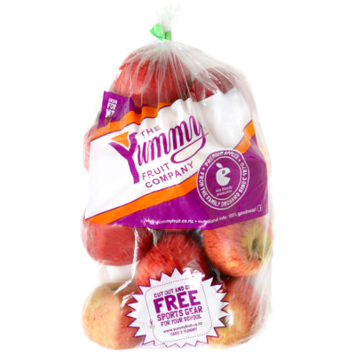 Yummy Fruit Braeburn Apples