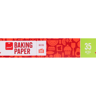 Pams Baking Paper Dispenser 300mm Wide