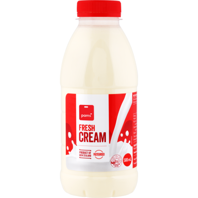 Pams Fresh Cream