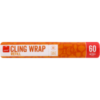 Pams Cling Wrap Refill 300mm Wide image 1