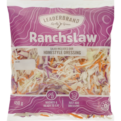 LeaderBrand Ranchslaw With Homestyle Dressing