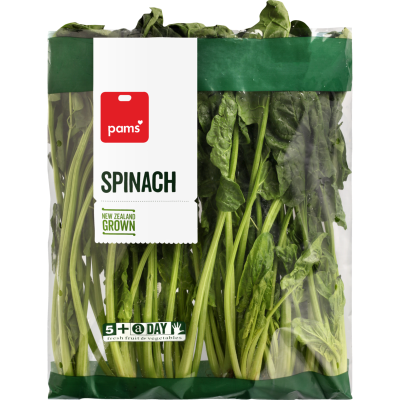 Pams Spinach