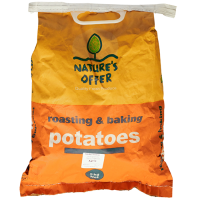 Pams Roasting Potatoes