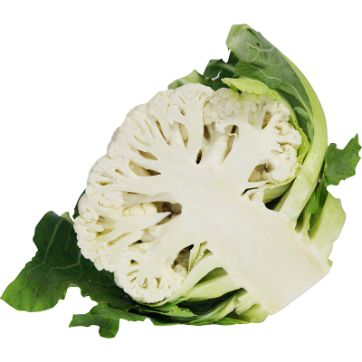 Cauliflower Half