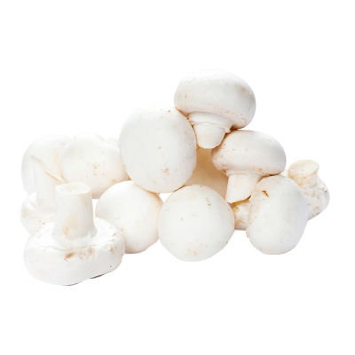 White Button Mushrooms