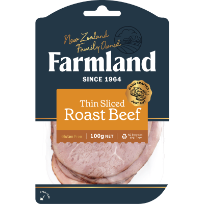 Farmland Beef Thin Sliced Roast
