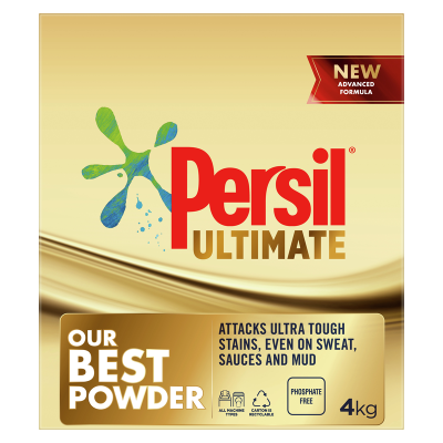 Persil Ultimate Laundry Powder