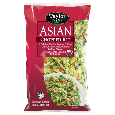 Taylor Farms Asian Chopped Salad Kit
