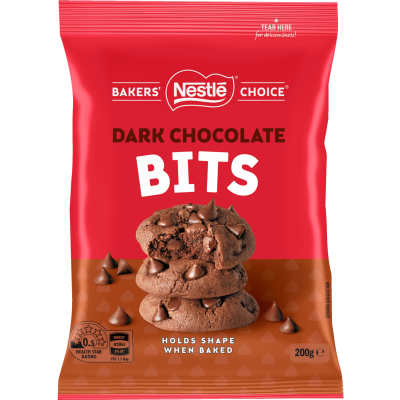 Nestle Bakers' Choice Dark Chocolate Bits