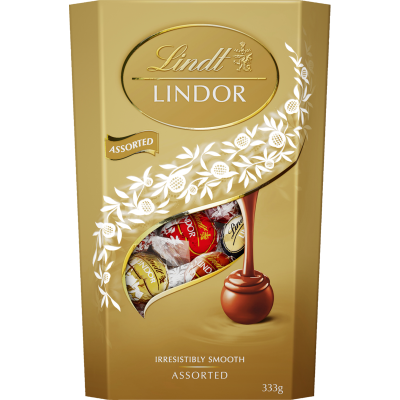 Lindt Lindor Assorted Chocolates