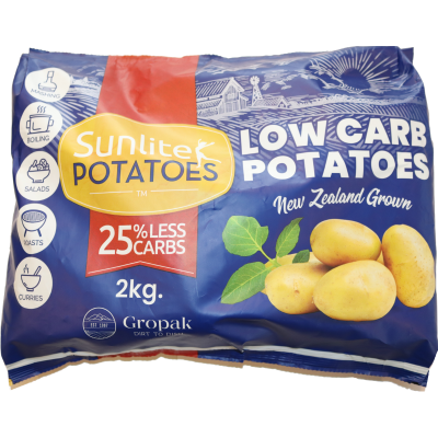 Sunlite Low Carb Potatoes