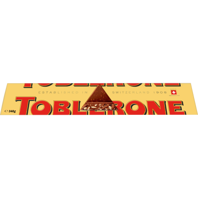 Toblerone Milk Chocolate Bar