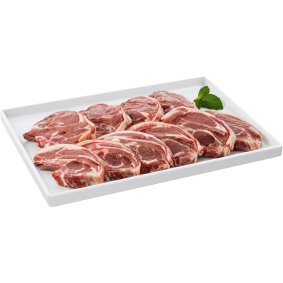 Lamb Shoulder Chops