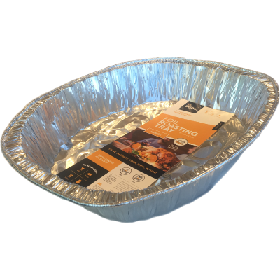 Surv Foil Turkey Pan