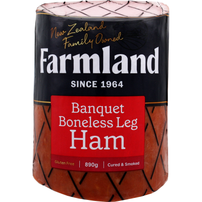 Farmland Leg Ham Banquet Boneless