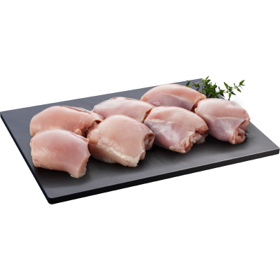 NZ Skinless Chicken Thigh Fillet