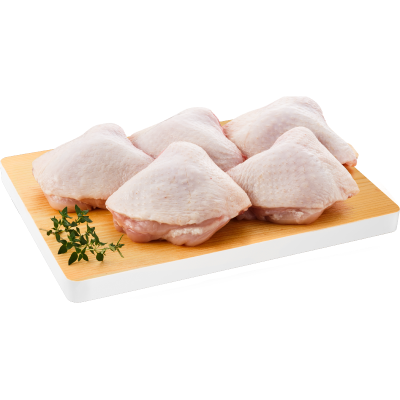 NZ Chicken Thighs Bone In image 1