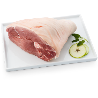 NZ Pork Leg Roast image 1