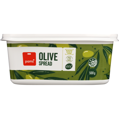 Pams Olive Spread