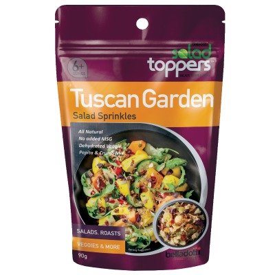 Belladotti Tuscan Garden Salad Sprinkles