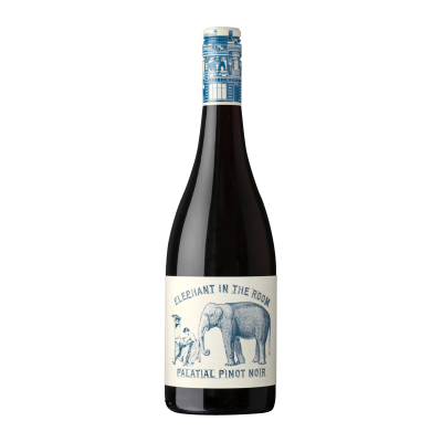 Elephant in the Room Palatial Pinot Noir