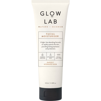 Glow Lab Facial Moisturiser