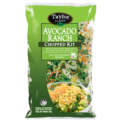 Taylor Farms Avocado Ranch Chopped Kit