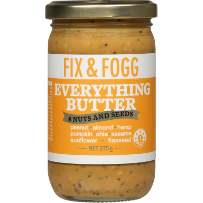 Fix & Fogg Everything Butter