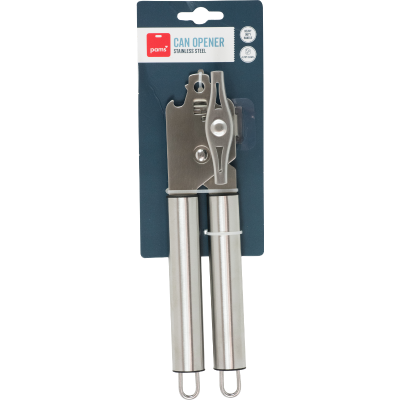 Pams Stainless Steel Can Opener