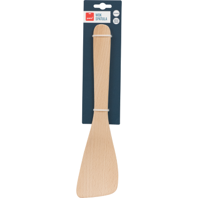 Pams Beechwood Wok Spatula