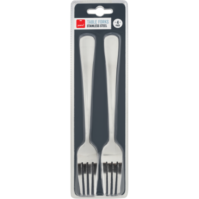 Pams Stainless Steel Table Forks