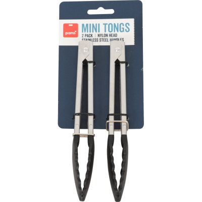 Pams Mini Tongs