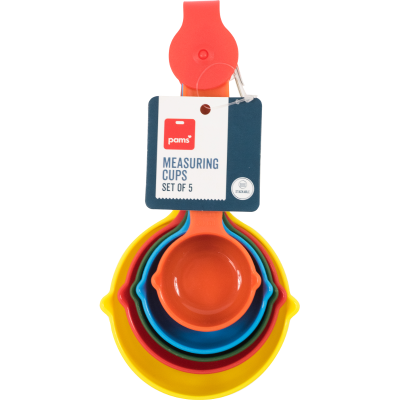 Pams Measuring Cups