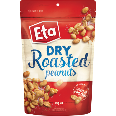 Eta Dry Roasted Peanuts