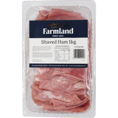 Farmland Shaved Ham