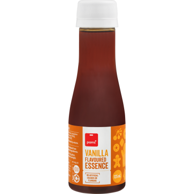 Pams Vanilla Flavoured Essence