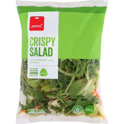 Pams Crispy Salad