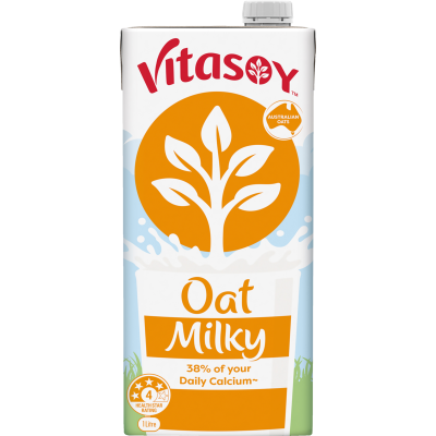 Vitasoy Oat Milky