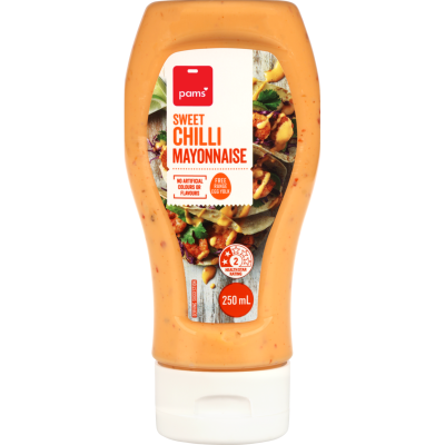 Pams Sweet Chilli Mayonnaise