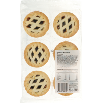 ISB Fruit Mince Tarts