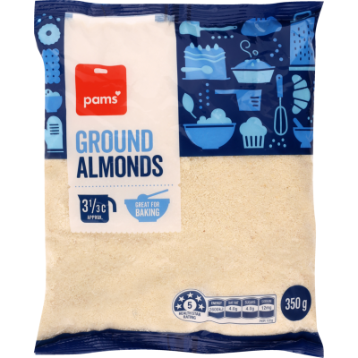 Pams Ground Almonds