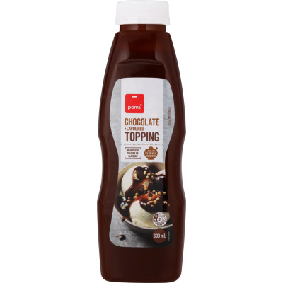 Pams Chocolate Flavoured Topping