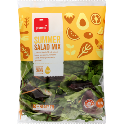 Pams Summer Salad Mix