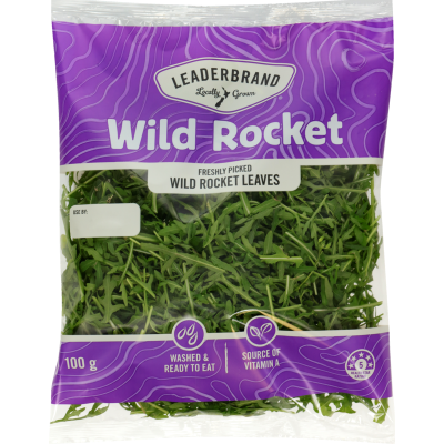 LeaderBrand Wild Rocket