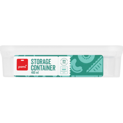 Pams Storage Container 460ml
