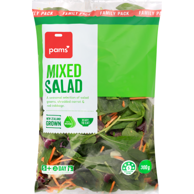 Pams Mixed Salad